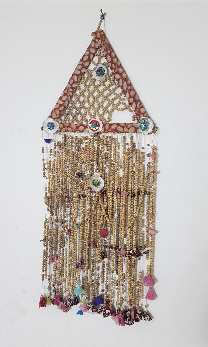 ANTADOLU ŞAMAN KÜLTÜRÜ: NAZAR OTU TOHUMLARINDAN YAPILMIŞ NADİR TÖZ