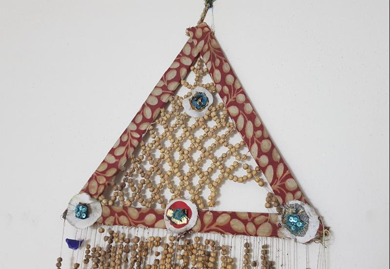 ANTADOLU ŞAMAN KÜLTÜRÜ: NAZAR OTU TOHUMLARINDAN YAPILMIŞ NADİR TÖZ