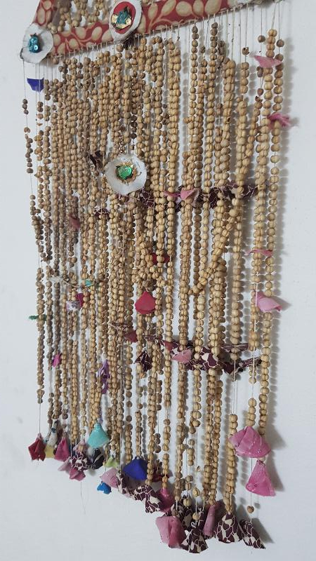 ANTADOLU ŞAMAN KÜLTÜRÜ: NAZAR OTU TOHUMLARINDAN YAPILMIŞ NADİR TÖZ