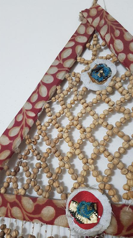 ANTADOLU ŞAMAN KÜLTÜRÜ: NAZAR OTU TOHUMLARINDAN YAPILMIŞ NADİR TÖZ