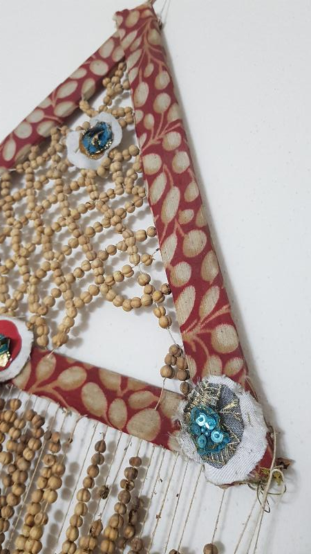 ANTADOLU ŞAMAN KÜLTÜRÜ: NAZAR OTU TOHUMLARINDAN YAPILMIŞ NADİR TÖZ