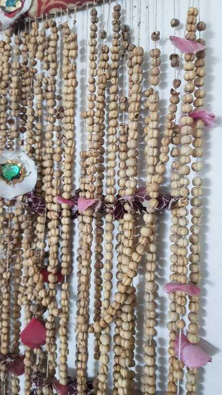 ANTADOLU ŞAMAN KÜLTÜRÜ: NAZAR OTU TOHUMLARINDAN YAPILMIŞ NADİR TÖZ