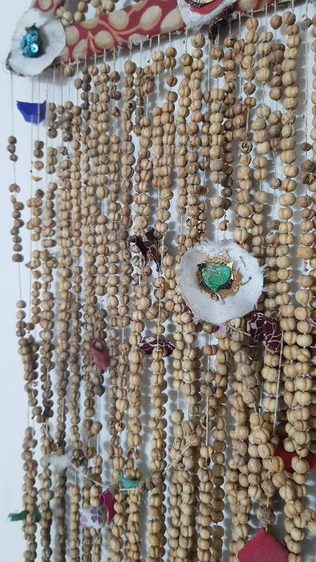 ANTADOLU ŞAMAN KÜLTÜRÜ: NAZAR OTU TOHUMLARINDAN YAPILMIŞ NADİR TÖZ