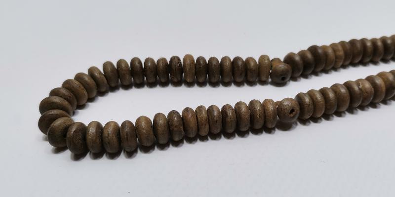 ANTİKA AHŞAP 99'LUK ZİKİR TESPİHİ