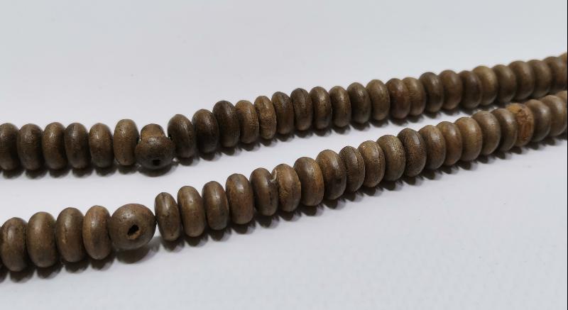 ANTİKA AHŞAP 99'LUK ZİKİR TESPİHİ