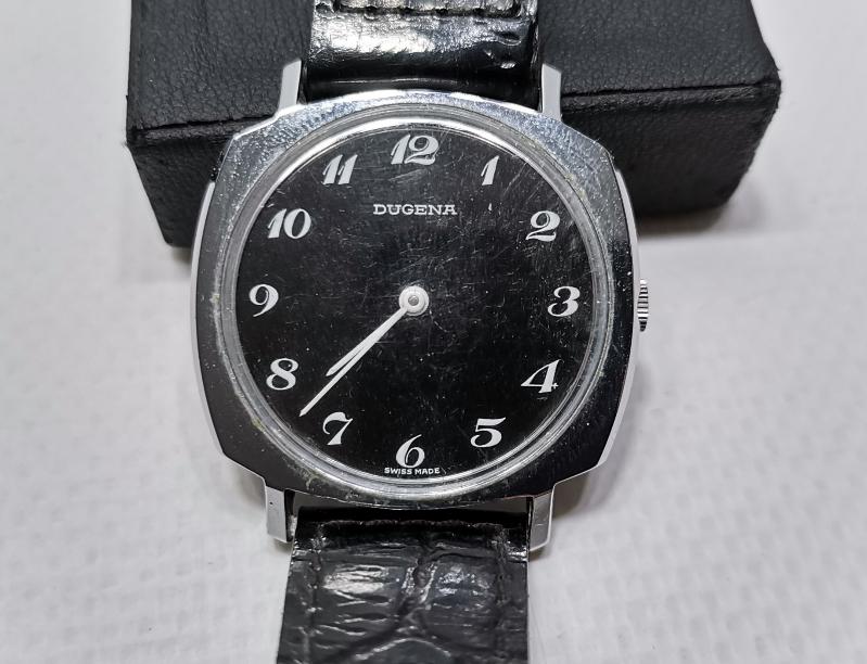 ANTİKA DUGENA KOL SAATİ 