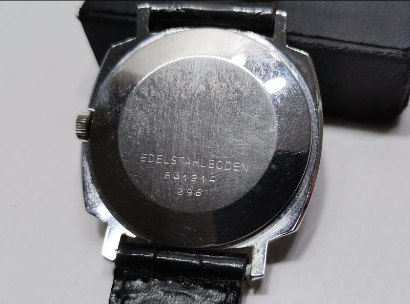 ANTİKA DUGENA KOL SAATİ 