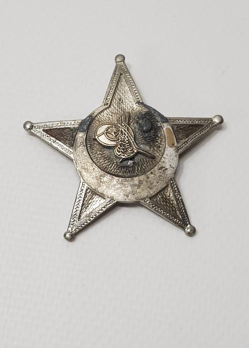 ÇANAKKALE HARP MADALYASI