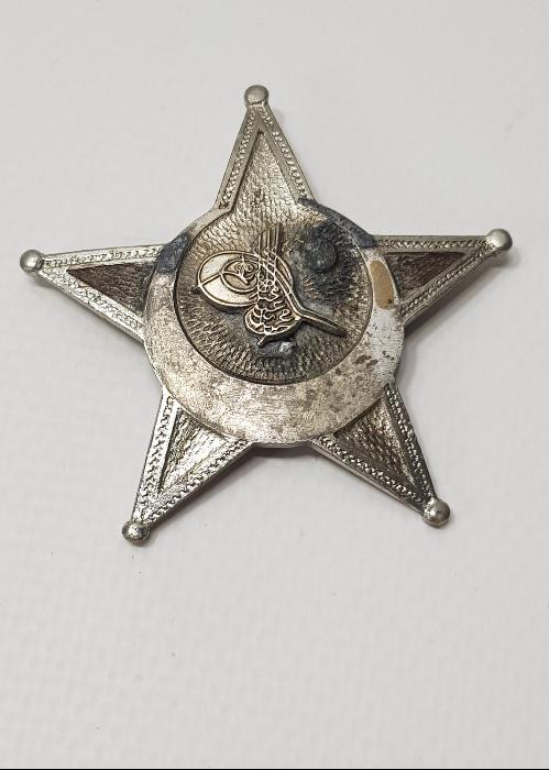 ÇANAKKALE HARP MADALYASI