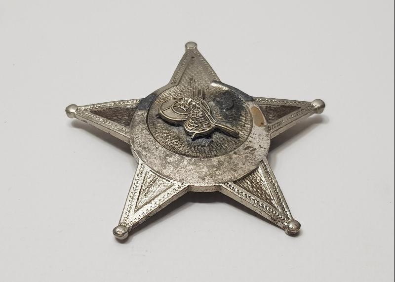 ÇANAKKALE HARP MADALYASI