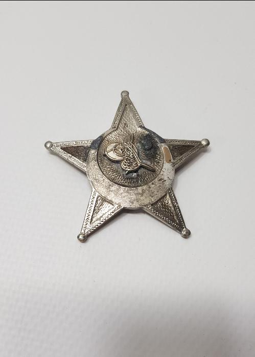 ÇANAKKALE HARP MADALYASI