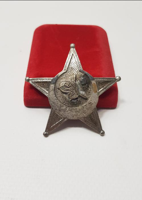 ÇANAKKALE HARP MADALYASI