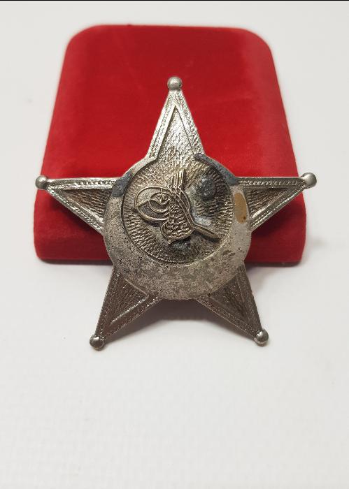 ÇANAKKALE HARP MADALYASI