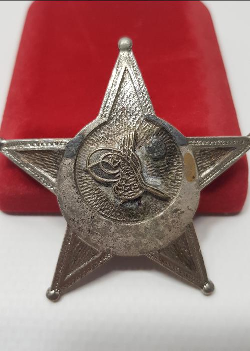 ÇANAKKALE HARP MADALYASI