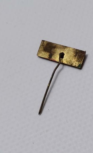 İSTİKLAL MADALYASI ROZETİ 