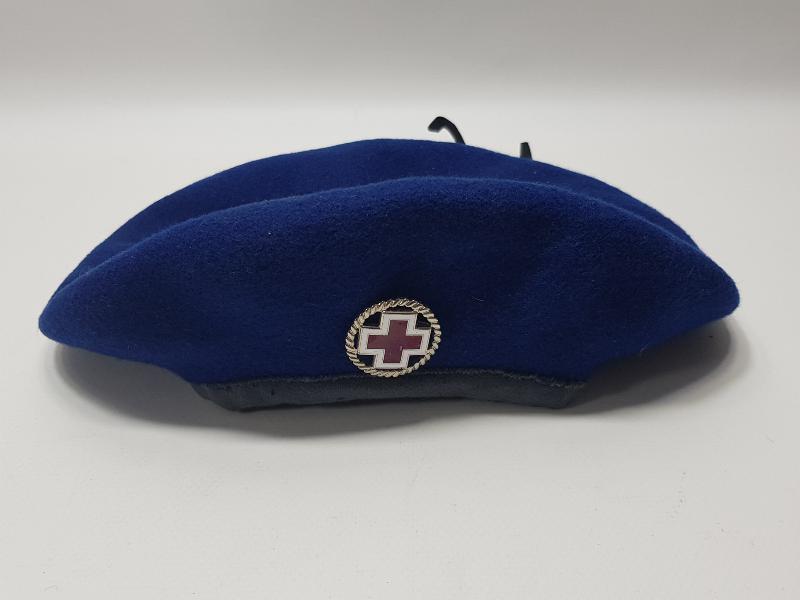 KIZILHAÇ SUBAY ŞAPKASI 