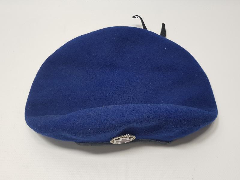 KIZILHAÇ SUBAY ŞAPKASI 