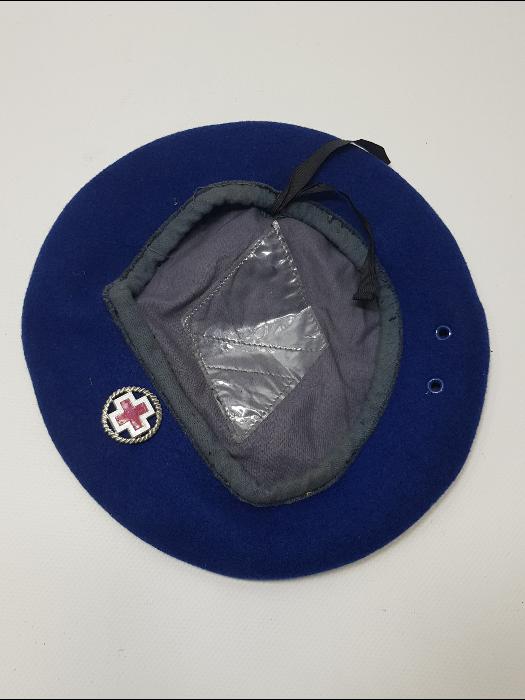 KIZILHAÇ SUBAY ŞAPKASI 