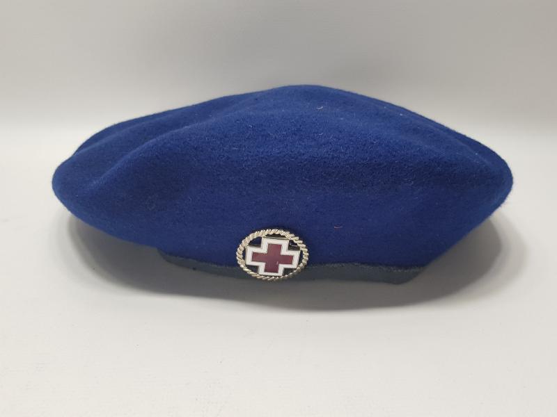 KIZILHAÇ SUBAY ŞAPKASI 