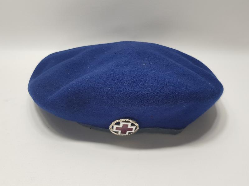 KIZILHAÇ SUBAY ŞAPKASI 