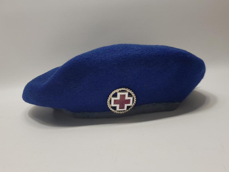 KIZILHAÇ SUBAY ŞAPKASI 