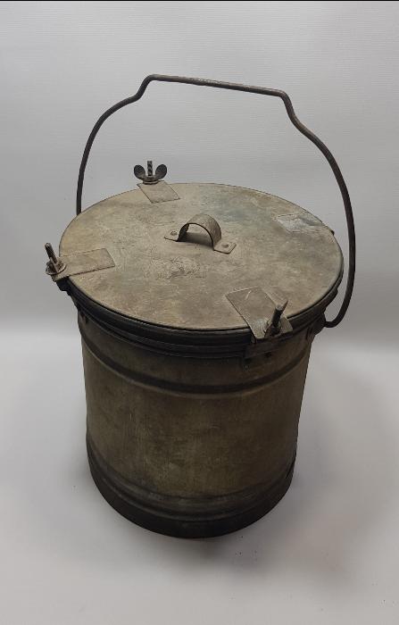 KORE SAVAŞI DÖNEMİ ÇOK NADİR ASKER KUMANYA KOVASI