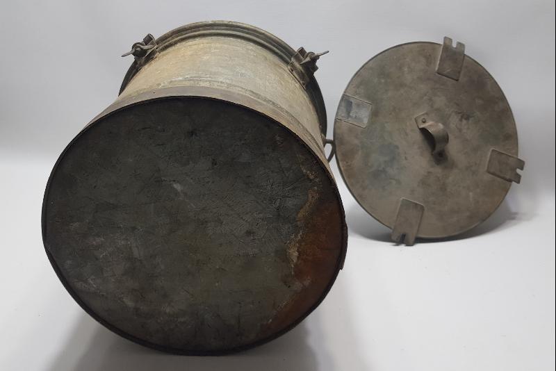 KORE SAVAŞI DÖNEMİ ÇOK NADİR ASKER KUMANYA KOVASI