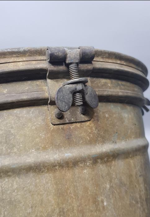 KORE SAVAŞI DÖNEMİ ÇOK NADİR ASKER KUMANYA KOVASI