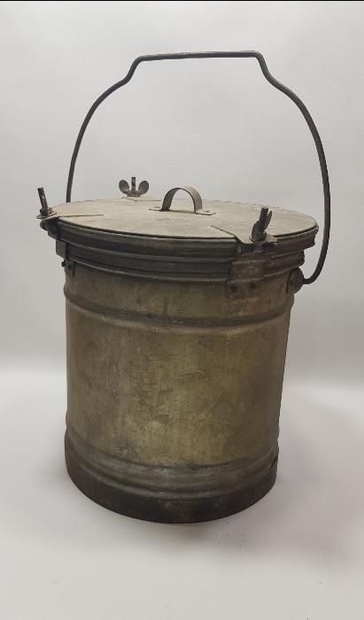 KORE SAVAŞI DÖNEMİ ÇOK NADİR ASKER KUMANYA KOVASI