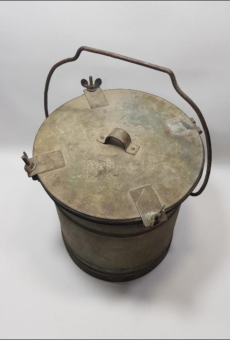 KORE SAVAŞI DÖNEMİ ÇOK NADİR ASKER KUMANYA KOVASI