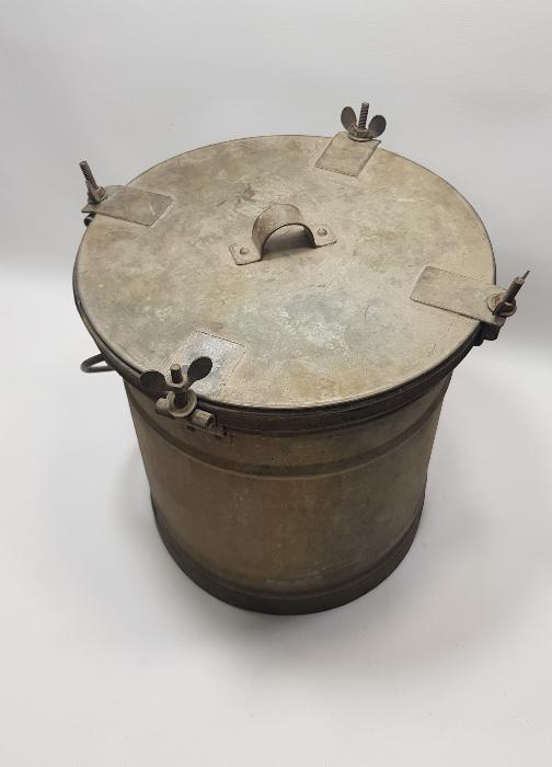 KORE SAVAŞI DÖNEMİ ÇOK NADİR ASKER KUMANYA KOVASI