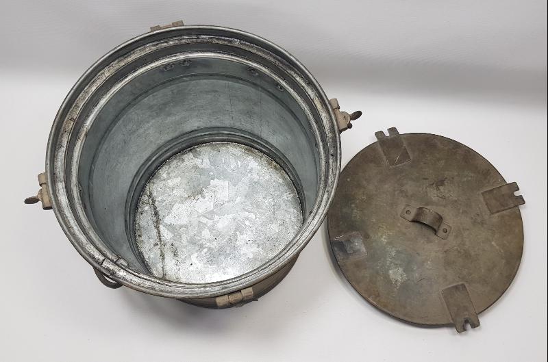 KORE SAVAŞI DÖNEMİ ÇOK NADİR ASKER KUMANYA KOVASI