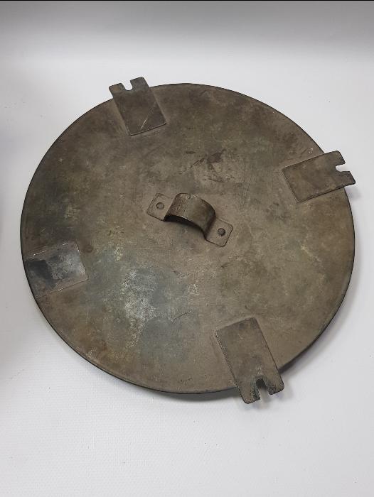 KORE SAVAŞI DÖNEMİ ÇOK NADİR ASKER KUMANYA KOVASI