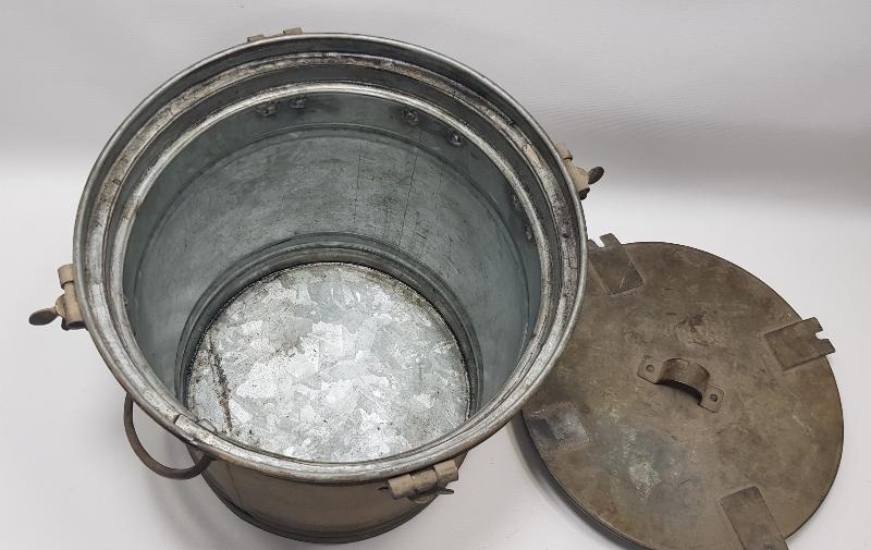 KORE SAVAŞI DÖNEMİ ÇOK NADİR ASKER KUMANYA KOVASI