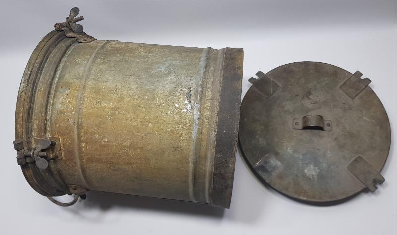 KORE SAVAŞI DÖNEMİ ÇOK NADİR ASKER KUMANYA KOVASI