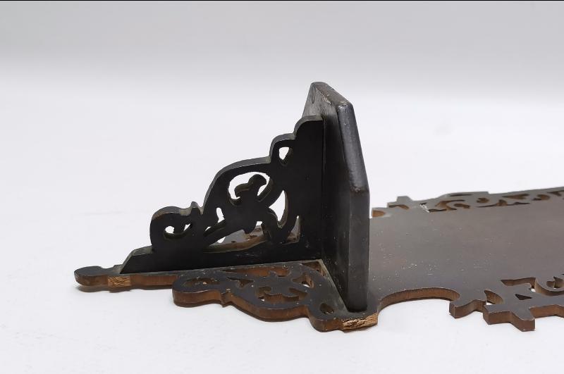 OSMANLI DÖNEMİ AJUR İŞÇİLİKLİ AHŞAP KAVUKLUK