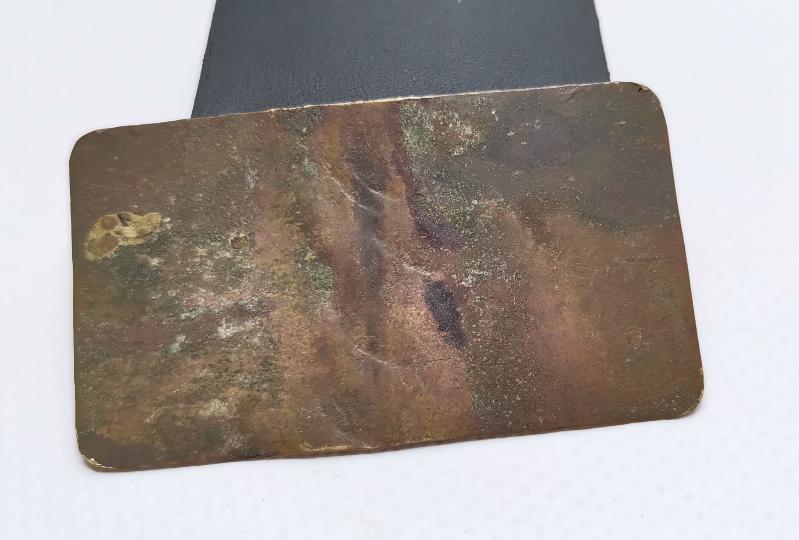 OSMANLI DÖNEMİ ASLAN VE KARTAL RESİMLİ ÇOK NADİR TILSIM