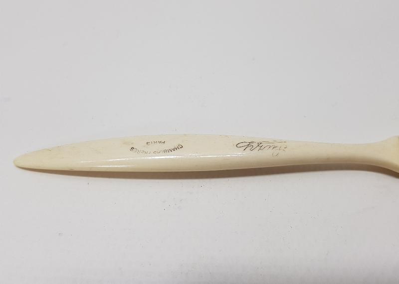 OSMANLI DÖNEMİ DİŞ FIRÇASI