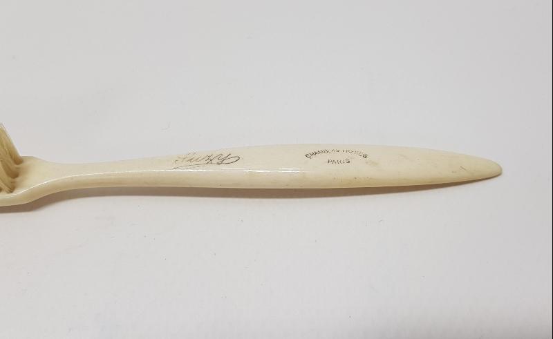 OSMANLI DÖNEMİ DİŞ FIRÇASI