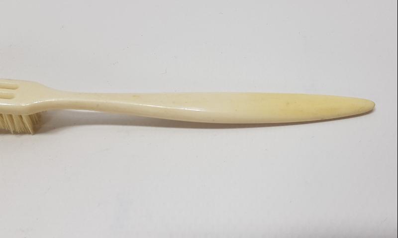 OSMANLI DÖNEMİ DİŞ FIRÇASI