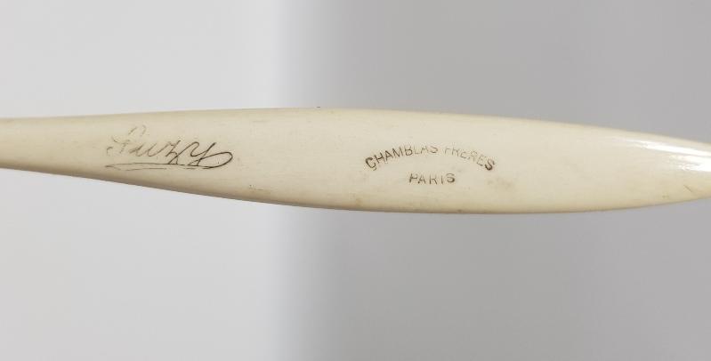 OSMANLI DÖNEMİ DİŞ FIRÇASI