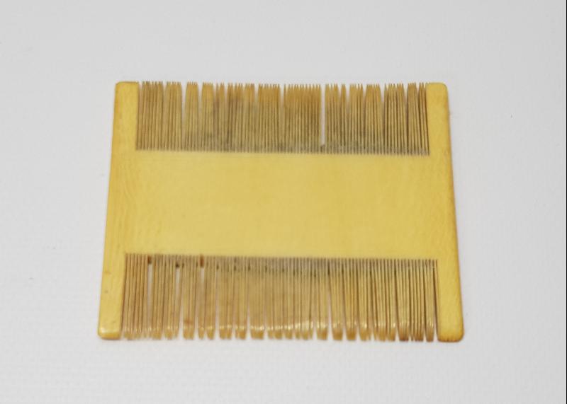 OSMANLI DÖNEMİ FİL DİŞİ GELİN TARAĞI 