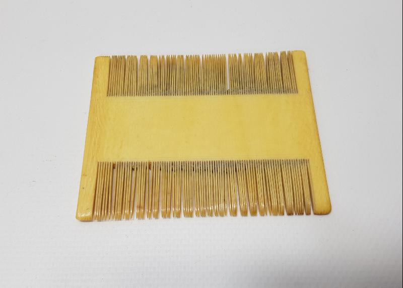 OSMANLI DÖNEMİ FİL DİŞİ GELİN TARAĞI 