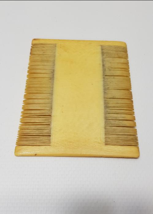 OSMANLI DÖNEMİ FİL DİŞİ GELİN TARAĞI 