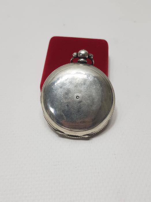 OSMANLI DÖNEMİ SERKİSOF CONSTANTINOPLE GÜMÜŞ CEP SAATİ 