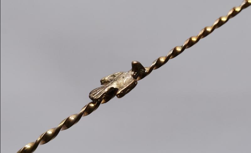 OSMANLI DÖNEMİ TEKKE İŞİ KURAN OKUMA ÇUBUĞU