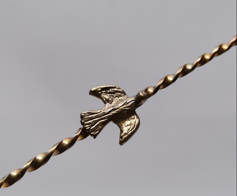 OSMANLI DÖNEMİ TEKKE İŞİ KURAN OKUMA ÇUBUĞU