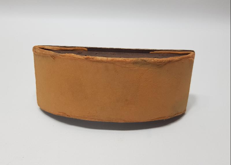 OSMANLI DÖNEMİ ÜZERİNDE ASLAN HEYKELİ BULUNAN CONSTANTINOPLE YAZILI MÜREKKEP KURUTUCU