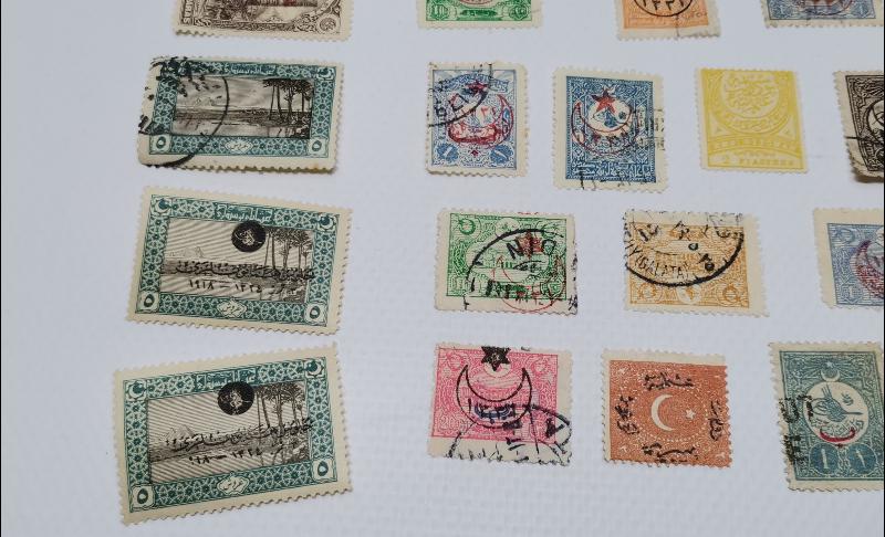 OSMANLI PULLARI LOTU