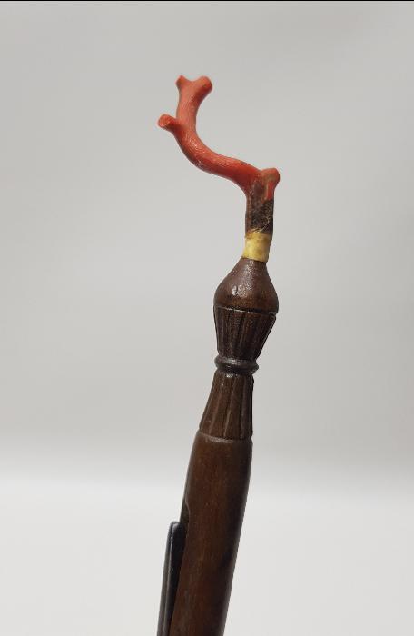 OSMANLICA SÜNNETÇİ YANNİS YAZILI NADİR SÜNNETÇİ USTURASI 